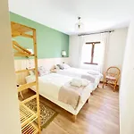 Ferienhaus La Fontanilla En Estacion De El Espinar *