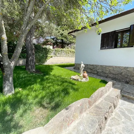 Сasa de vacaciones La Fontanilla En Estacion De El Espinar Segovia
