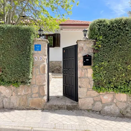 La Fontanilla En Estación De El Espinar *