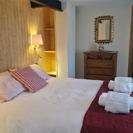 La Fontanilla En Estacion De El Espinar Holiday home