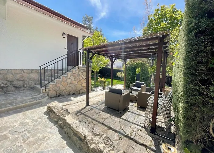 La Fontanilla En Estación De El Espinar *