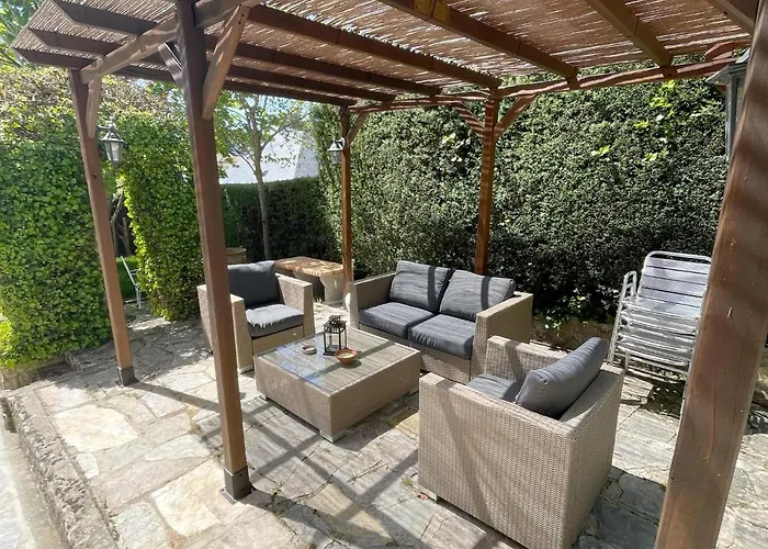 Holiday home La Fontanilla En Estacion De El Espinar *