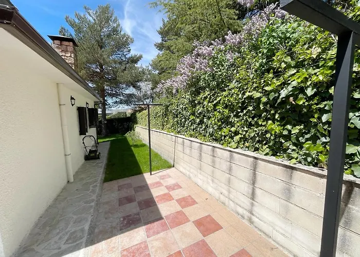 La Fontanilla En Estación De El Espinar *