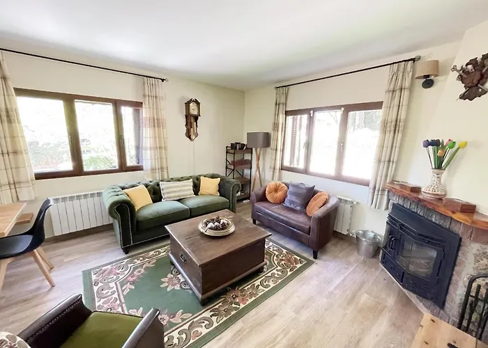 La Fontanilla En Estacion De El Espinar * Segovia