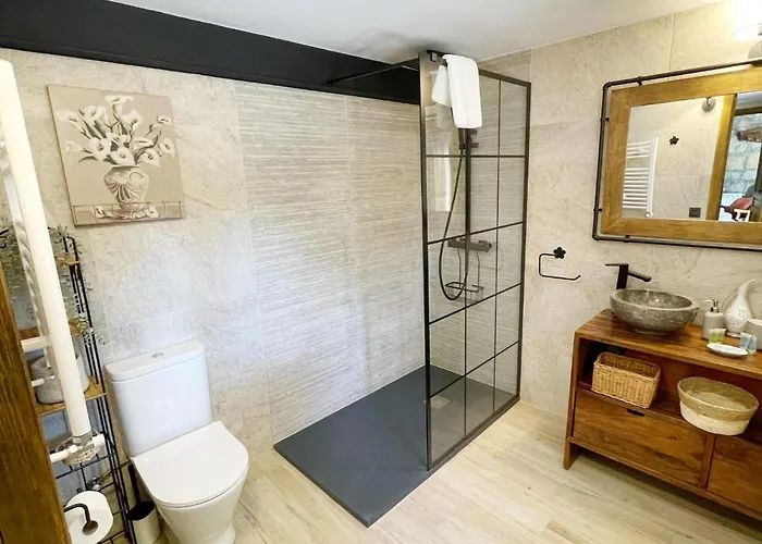 La Fontanilla En Estacion De El Espinar Holiday home