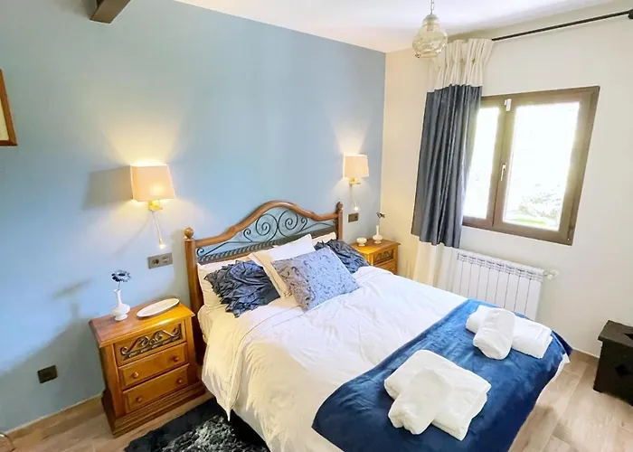 La Fontanilla En Estacion De El Espinar Holiday home *