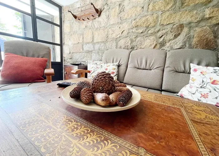 بيت للعطل La Fontanilla En Estacion De El Espinar *