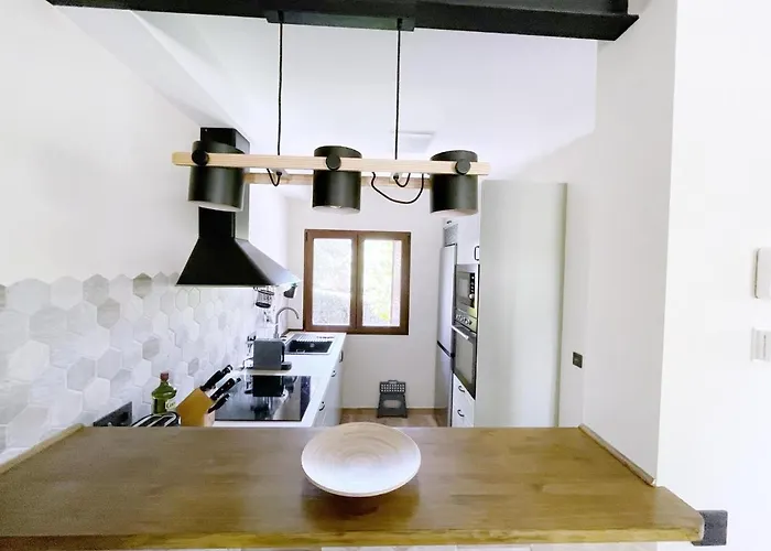 بيت للعطل La Fontanilla En Estacion De El Espinar