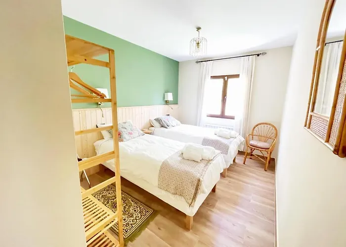 Holiday home La Fontanilla En Estacion De El Espinar *