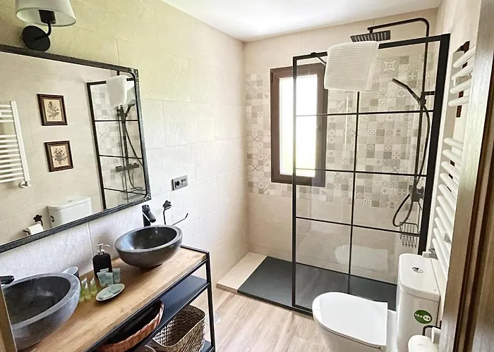 La Fontanilla En Estacion De El Espinar Holiday home