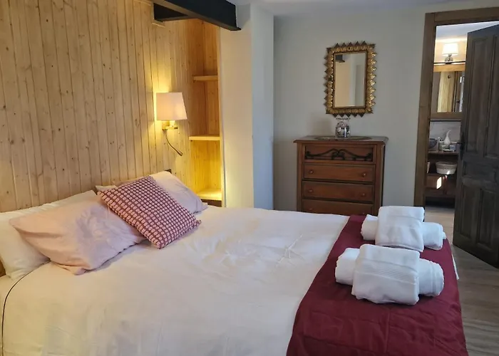 La Fontanilla En Estación De El Espinar Сasa de vacaciones